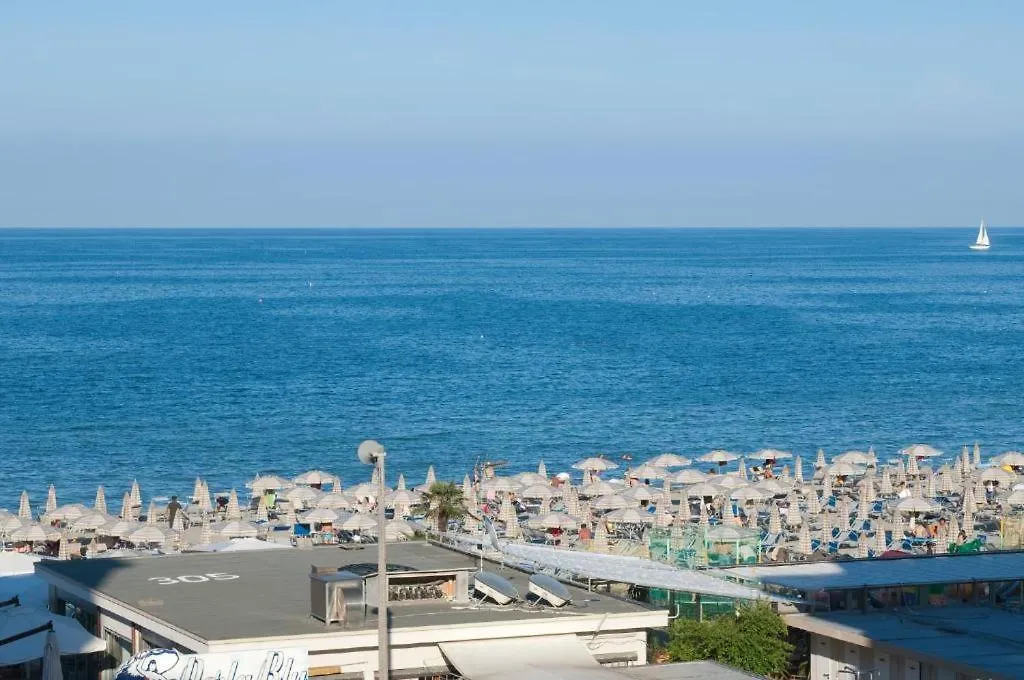 Hotel Milano Marittima Caraibi B&B