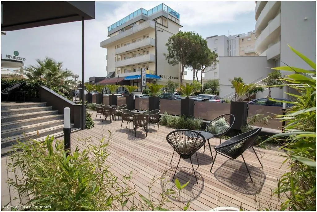 Milano Marittima Caraibi B&B 밀라노마리티마
